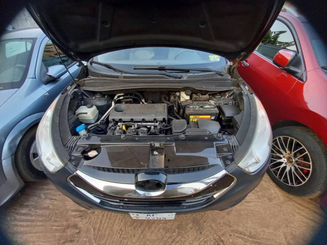 Hyundai Tucson, Voitures, Conakry