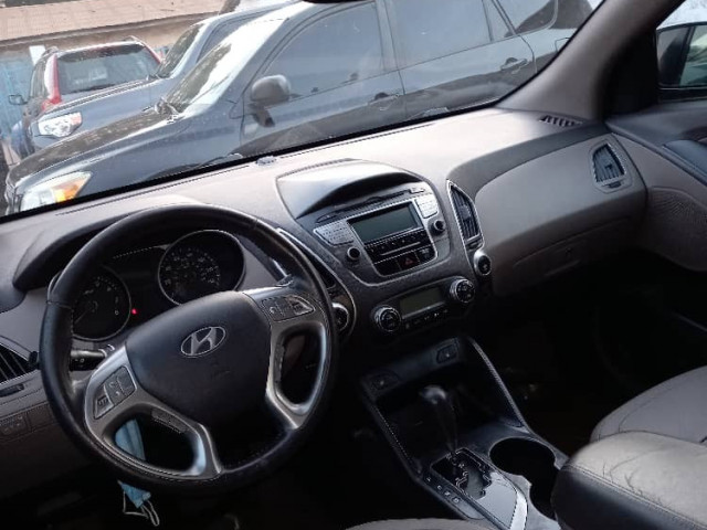 Hyundai Tucson, Voitures, Conakry