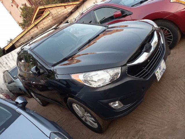 Hyundai Tucson, Voitures, Conakry