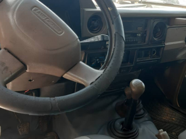 Toyota Land cruiser, Voitures, Conakry