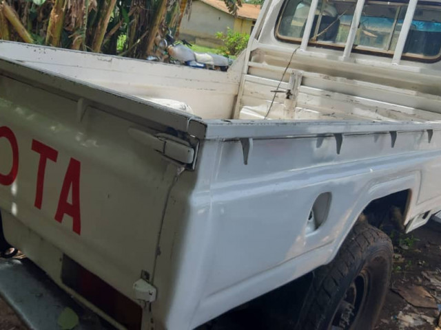 Toyota Land cruiser, Voitures, Conakry