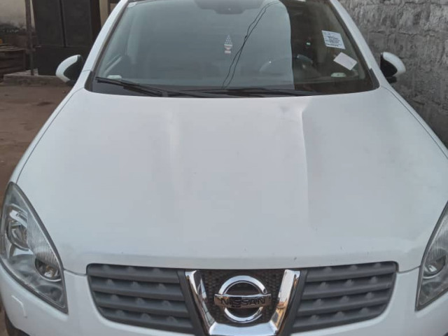 Nissan Qashqai, Voitures, Conakry