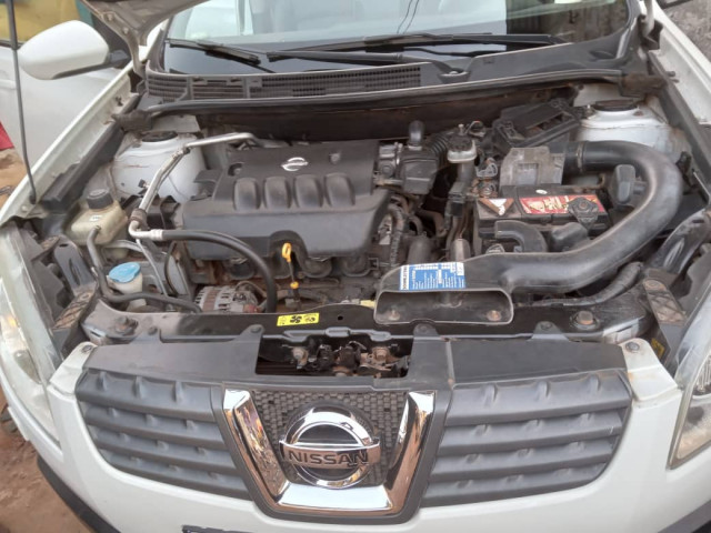 Nissan Qashqai, Voitures, Conakry