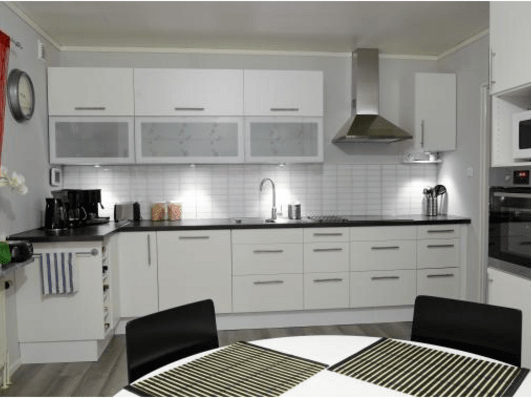 Cuisine en aluminium, Cuisine - Salle de bains, Conakry