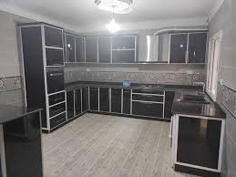 Cuisine en aluminium, Cuisine - Salle de bains, Conakry