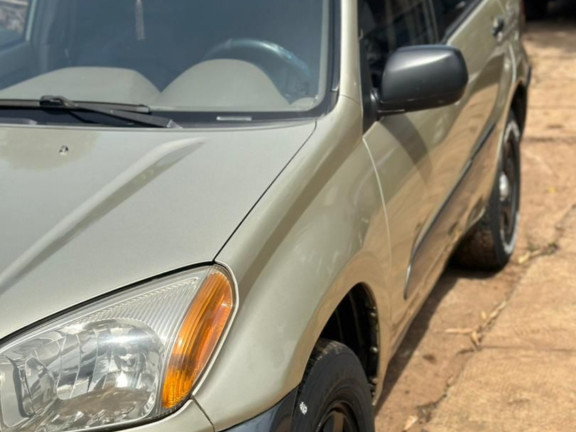 Toyota RAV4, Voitures, Conakry
