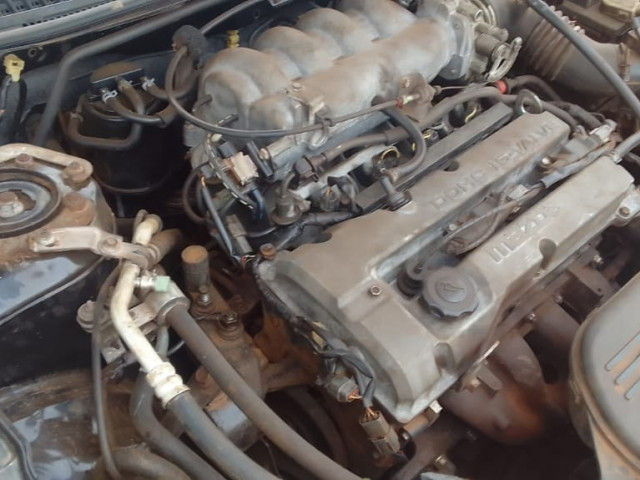 Mazda 323, Voitures, Conakry