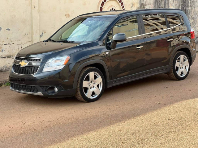 Chevrolet Orlando, Voitures, Conakry