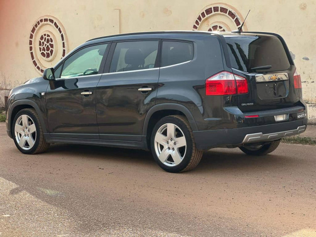 Chevrolet Orlando, Voitures, Conakry