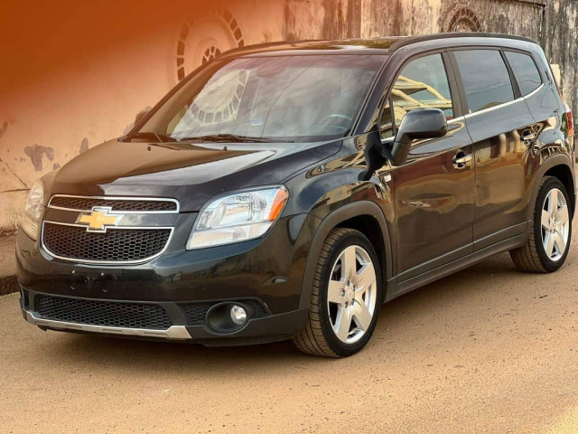 Chevrolet Orlando, Voitures, Conakry