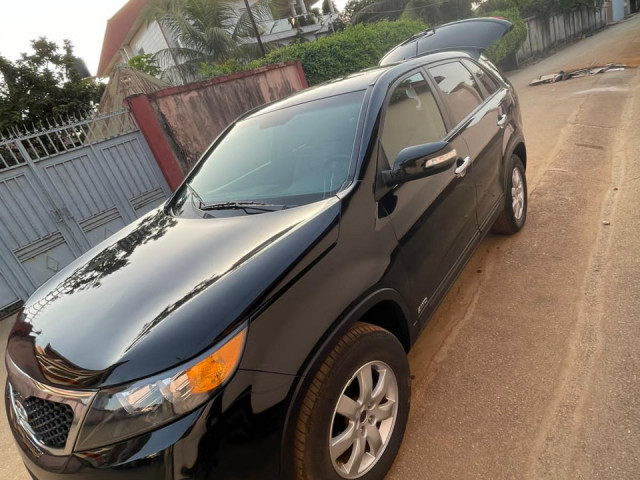 KIA Sorento, Voitures, Conakry