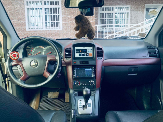 Chevrolet Captiva, Voitures, Conakry