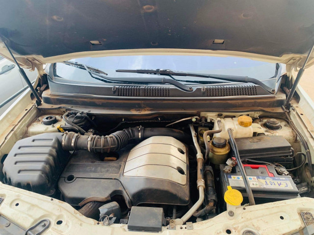 Chevrolet Captiva, Voitures, Conakry