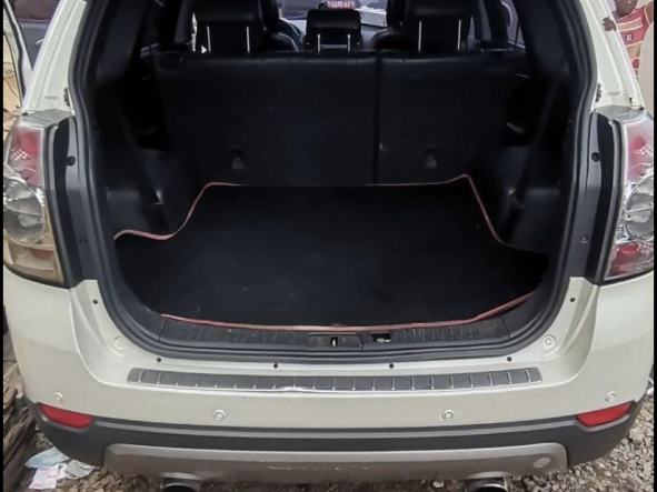 Chevrolet Captiva, Voitures, Conakry