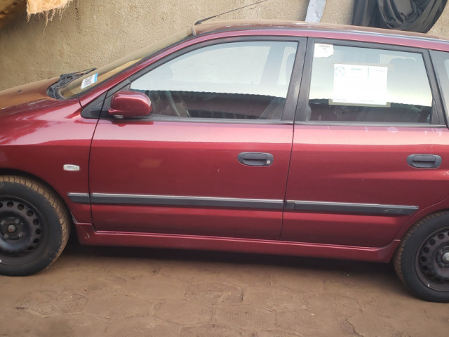 Mitsubishi Space Star, Voitures, Conakry