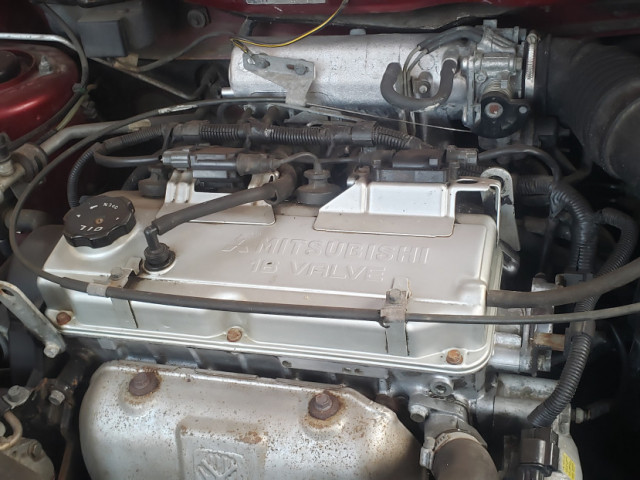 Mitsubishi Space Star, Voitures, Conakry