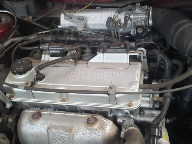 Mitsubishi Space Star, Voitures, Conakry