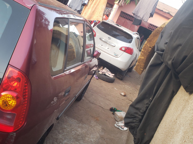 Mitsubishi Space Star, Voitures, Conakry