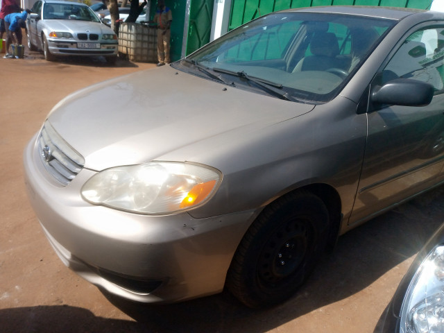 Toyota Corolla, Voitures, Conakry
