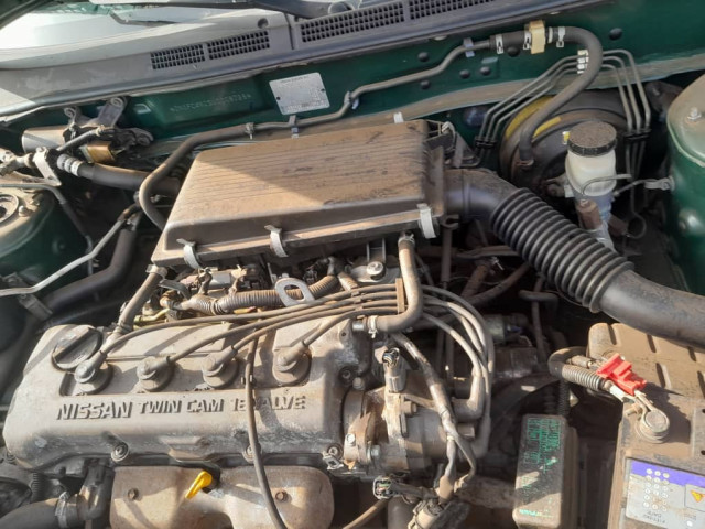 Nissan Almera, Voitures, Conakry