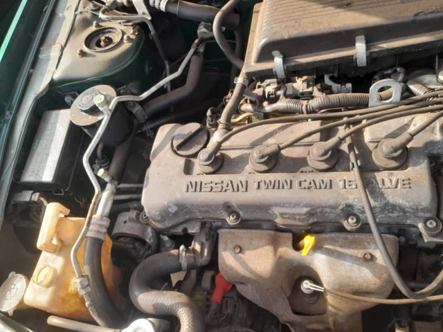 Nissan Almera, Voitures, Conakry