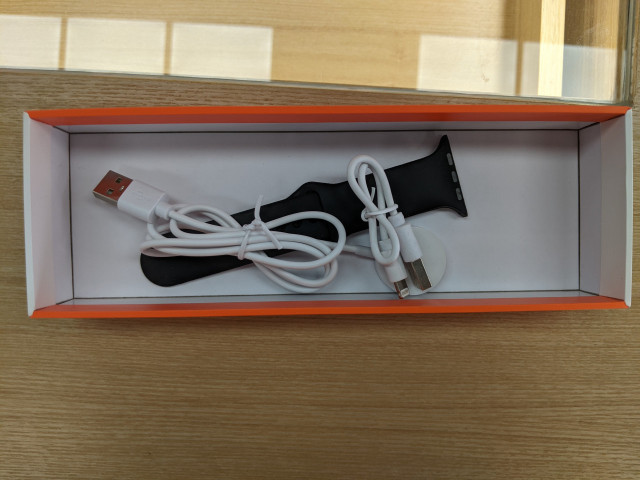 Montre connectée ( watch 8 ) + Airpods pro, Accessoires Mobiles, Conakry
