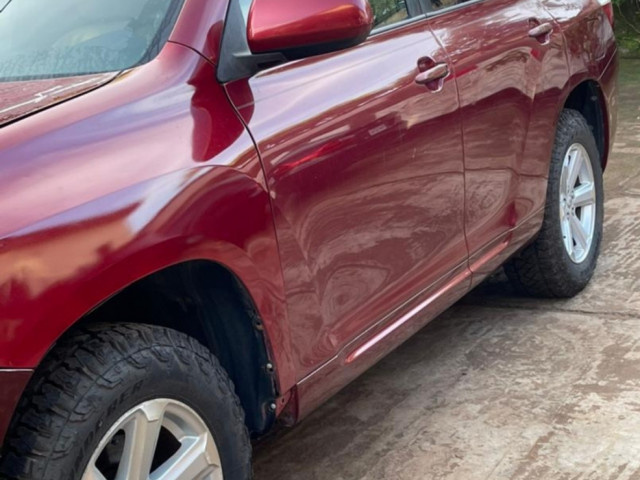 Toyota Highlander, Voitures, Conakry
