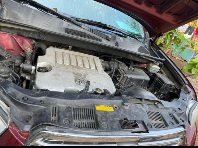 Toyota Highlander, Voitures, Conakry