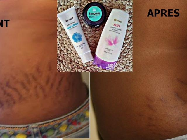 Différents Cosmétique Longrich, Parfumerie - Cosmétique, Conakry