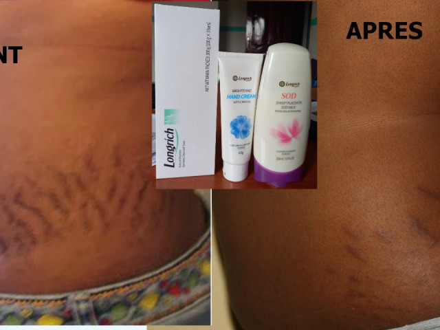 Différents Cosmétique Longrich, Parfumerie - Cosmétique, Conakry