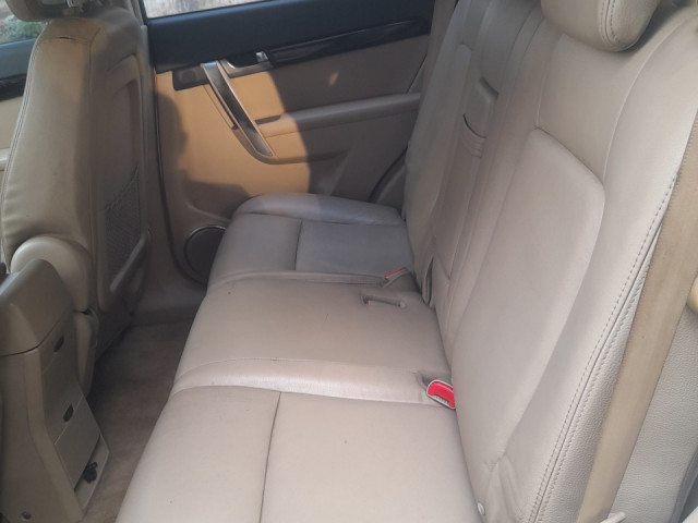 Daewoo Winstorm, Voitures, Conakry
