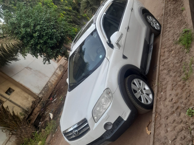 Daewoo Winstorm, Voitures, Conakry