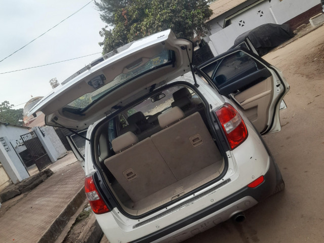 Daewoo Winstorm, Voitures, Conakry