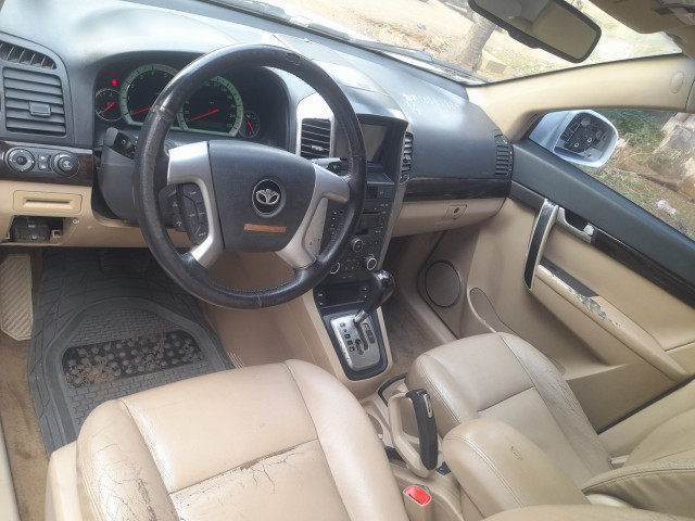 Daewoo Winstorm, Voitures, Conakry