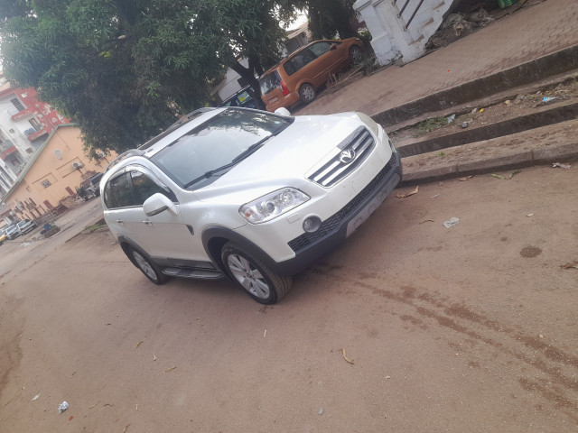 Daewoo Winstorm, Voitures, Conakry