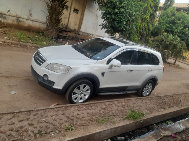 Daewoo Winstorm, Voitures, Conakry