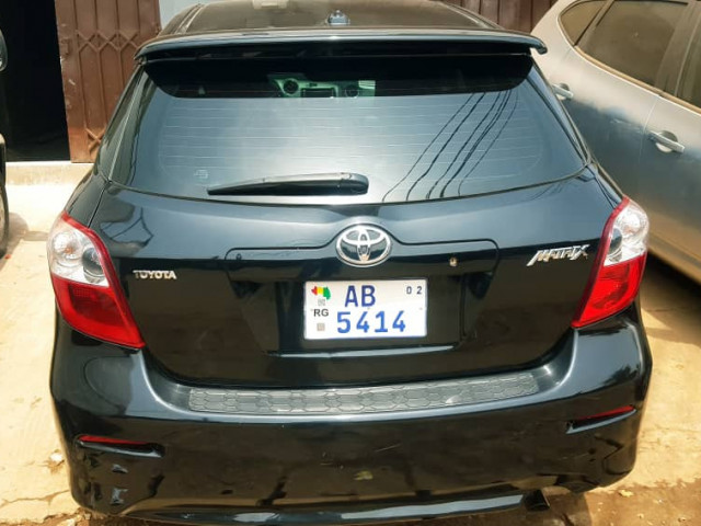 Toyota Matrix, Voitures, Conakry