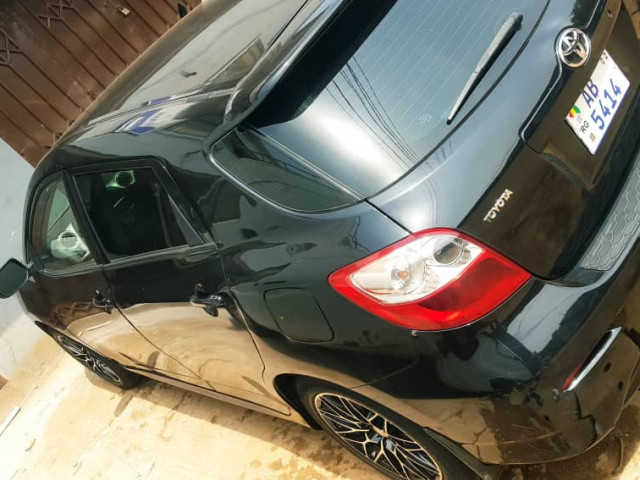 Toyota Matrix, Voitures, Conakry