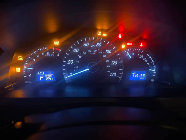 Toyota Camry, Voitures, Conakry