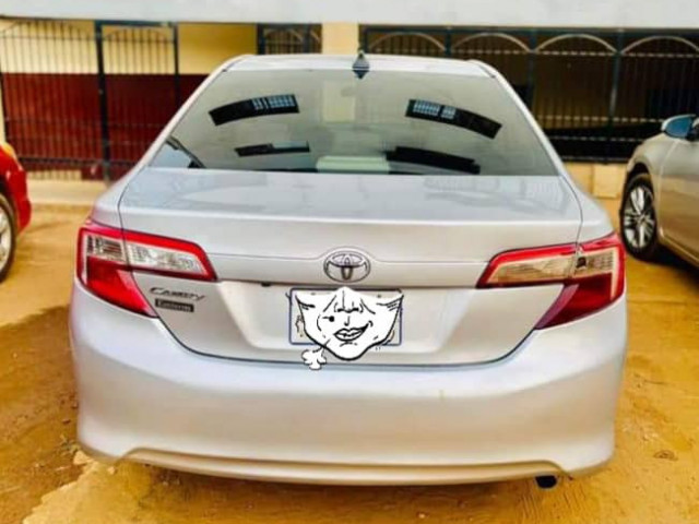 Toyota Camry, Voitures, Conakry