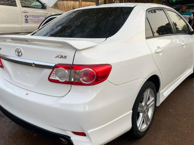 Toyota Corolla, Voitures, Conakry