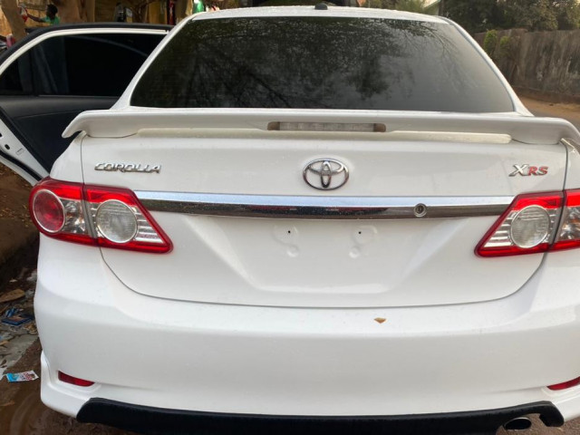 Toyota Corolla, Voitures, Conakry