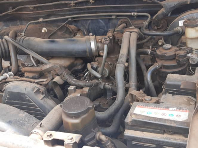 Toyota Fortuner, Voitures, Conakry