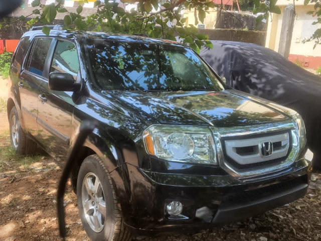 Hyundai Pilot, Voitures, Conakry