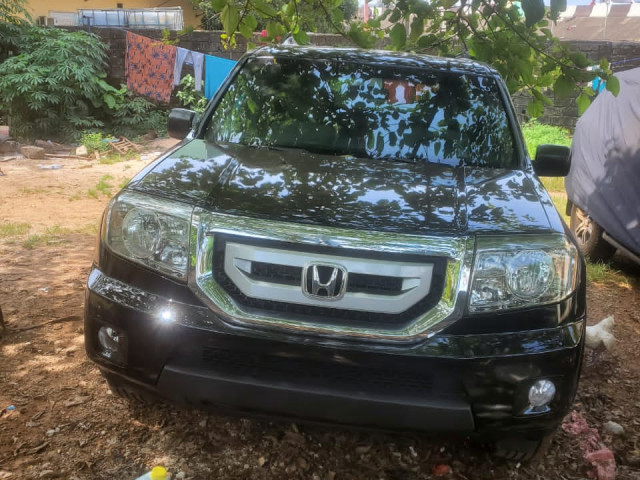 Hyundai Pilot, Voitures, Conakry