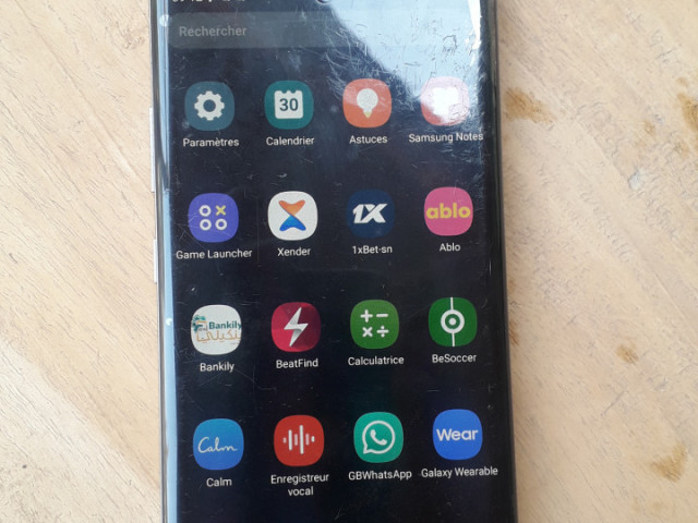 Samsung Galaxy Note10+, Téléphones Mobiles, Conakry