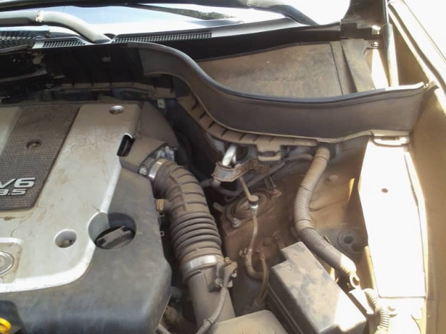 Infiniti FX35, Voitures, Conakry