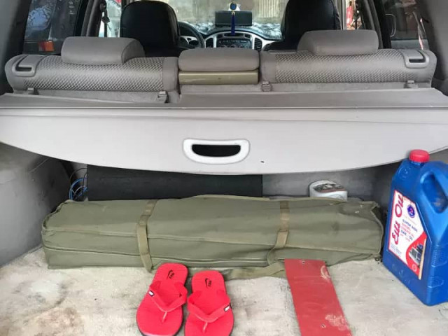 Toyota Highlander, Voitures, Conakry