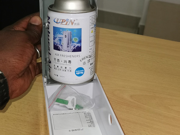 Distributeur de Désodorisant, Électroménagers, Conakry