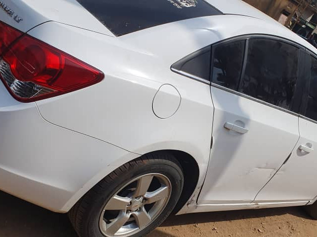 Chevrolet Cruze, Voitures, Conakry